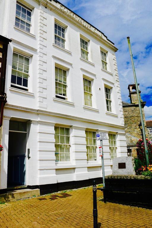 Union House Apartments St Columb Major Zewnętrze zdjęcie