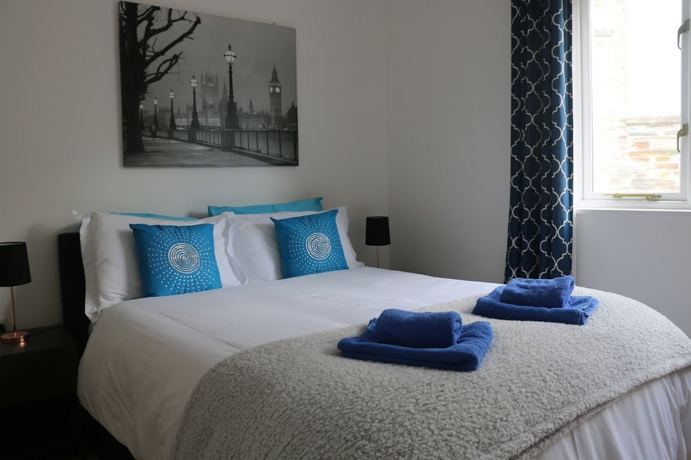 Union House Apartments St Columb Major Zewnętrze zdjęcie