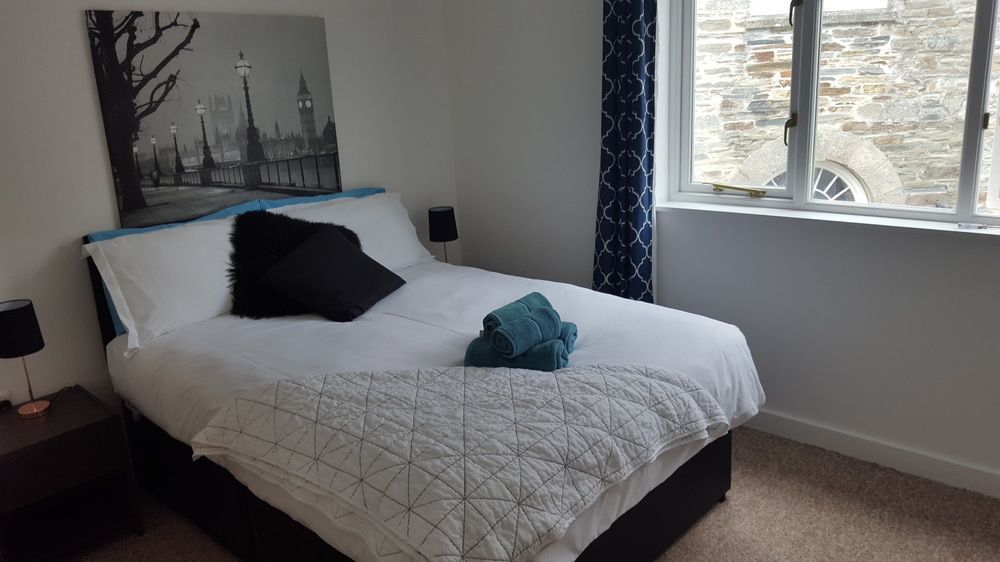 Union House Apartments St Columb Major Zewnętrze zdjęcie