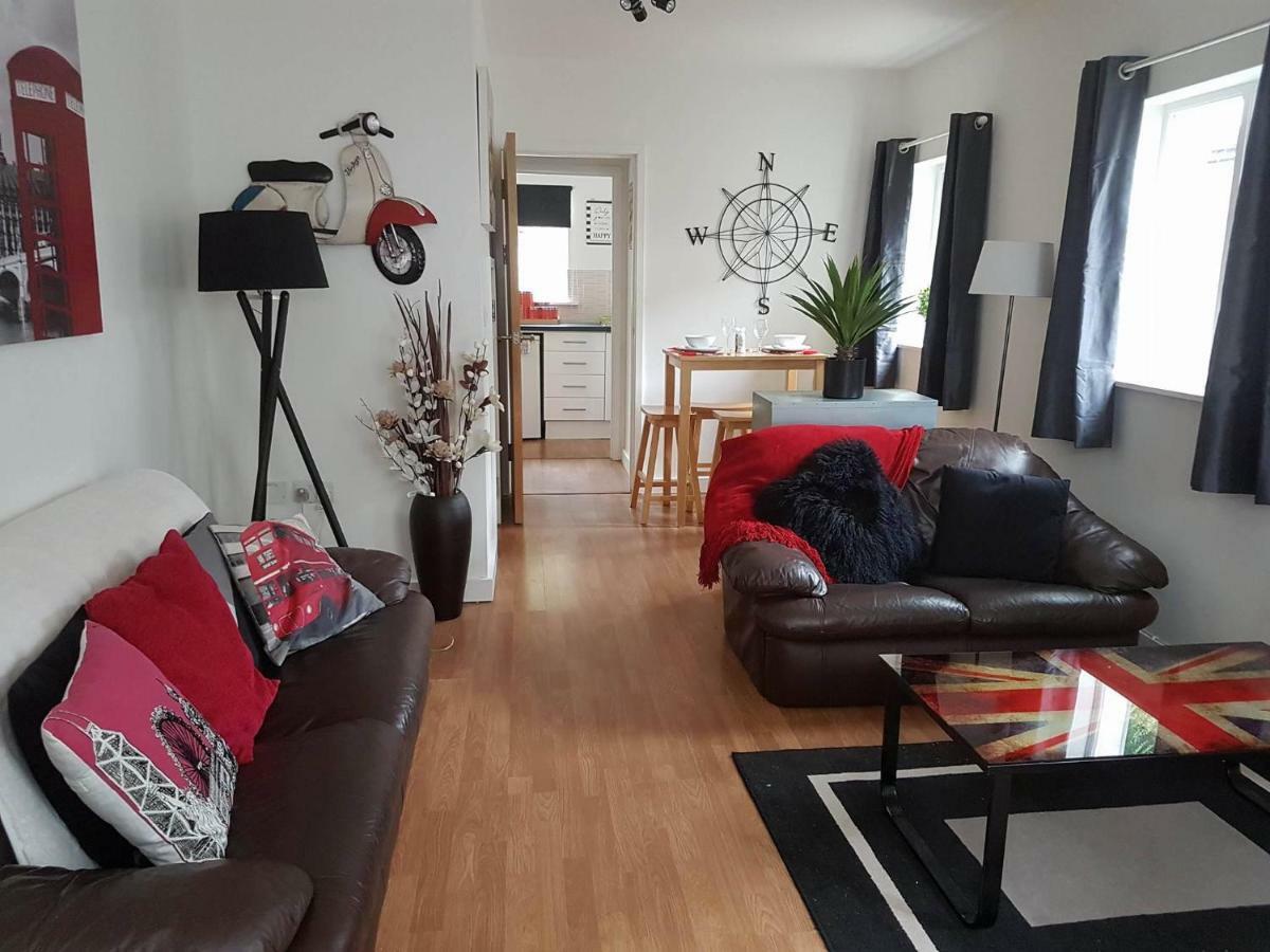 Union House Apartments St Columb Major Zewnętrze zdjęcie