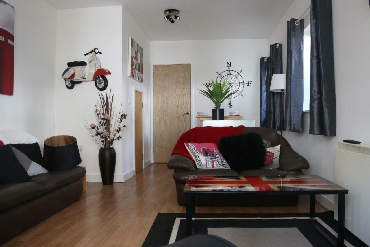 Union House Apartments St Columb Major Zewnętrze zdjęcie